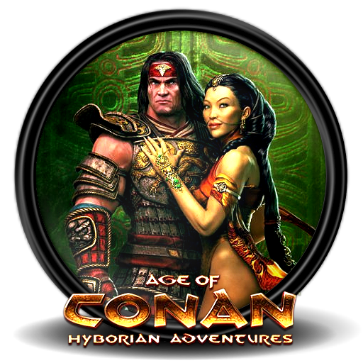 Age Of Conan - Hyborian Adventures 4 Icon 512x512 png